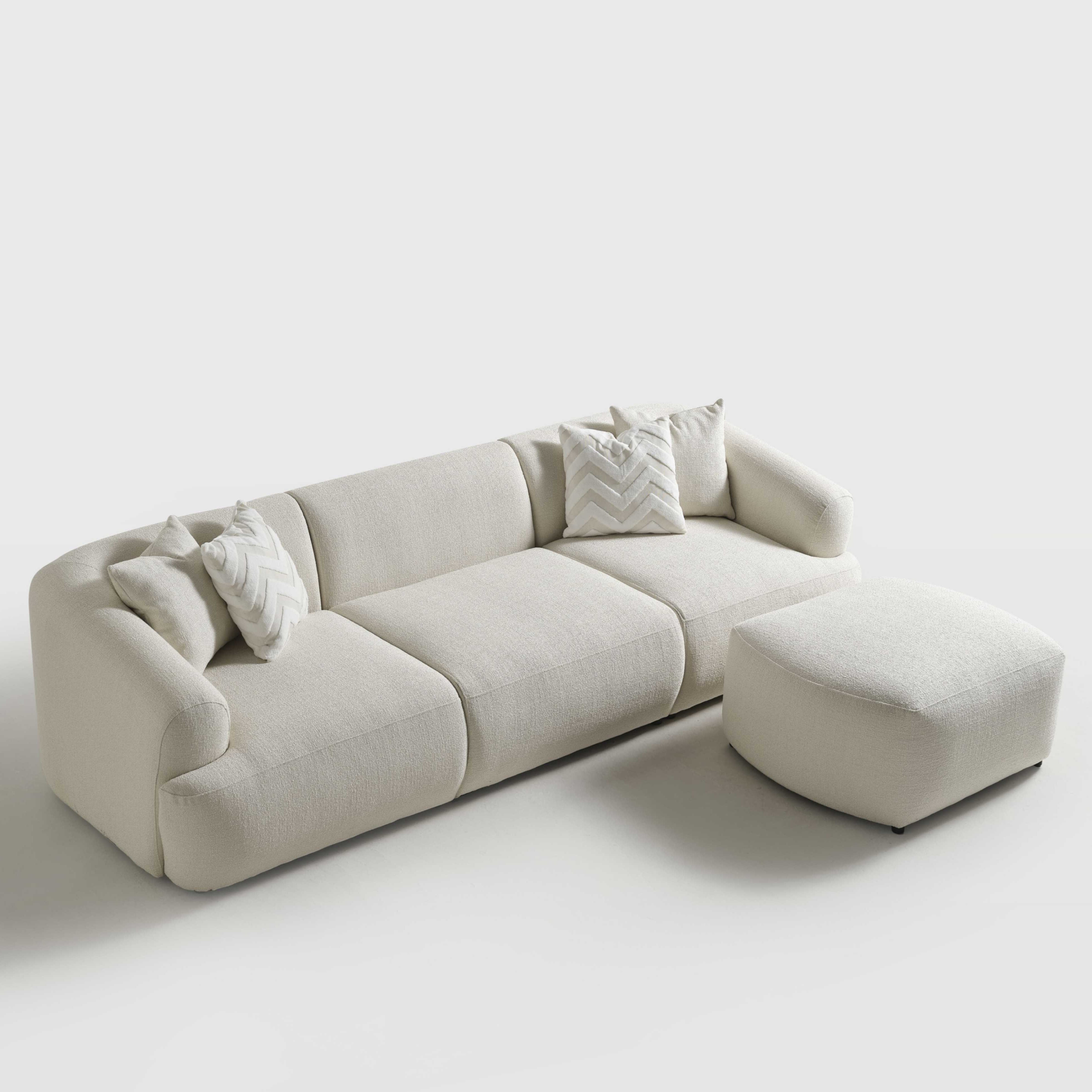 Tayma Sofa 3 seaters